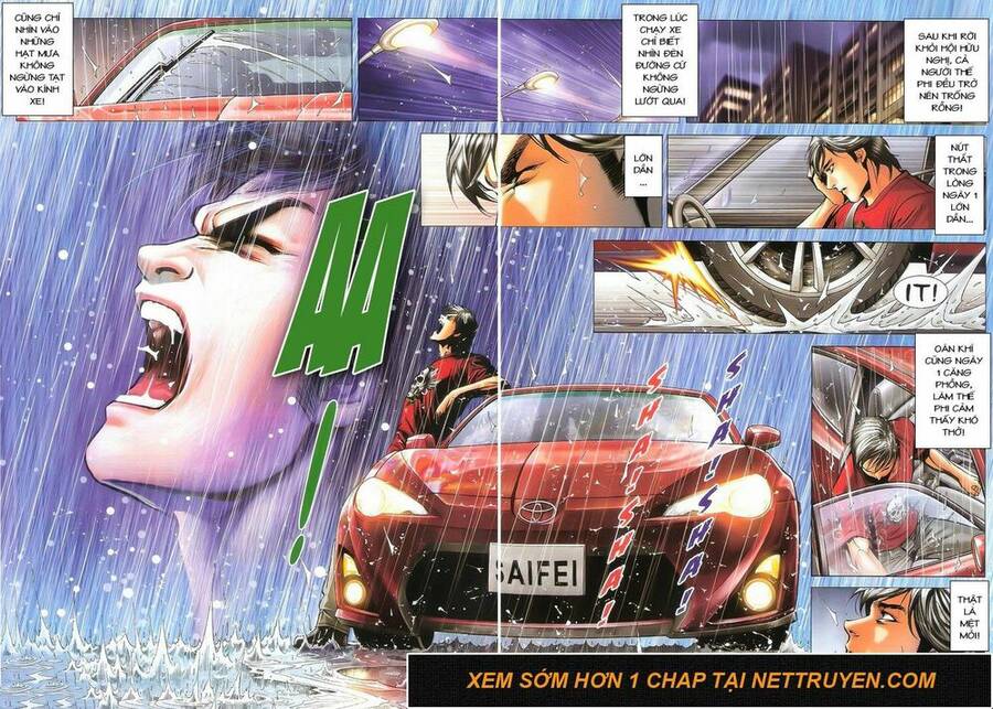 Người Trong Giang Hồ Chapter 1619 - 9