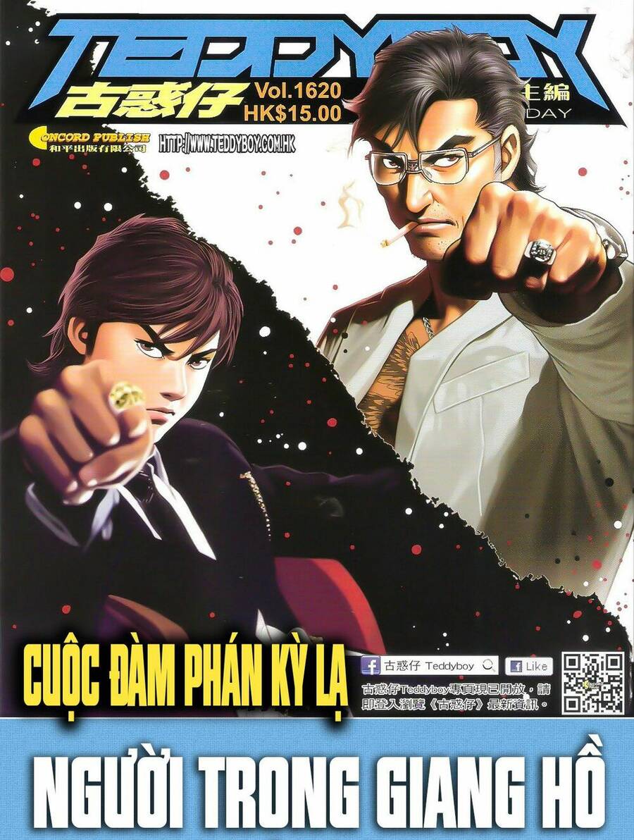 Người Trong Giang Hồ Chapter 1620 - 1