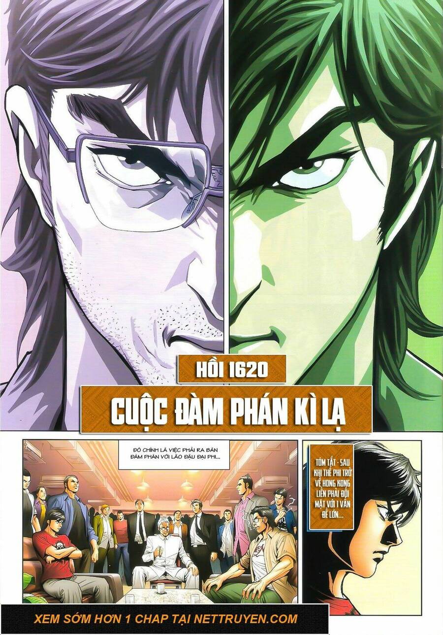 Người Trong Giang Hồ Chapter 1620 - 2