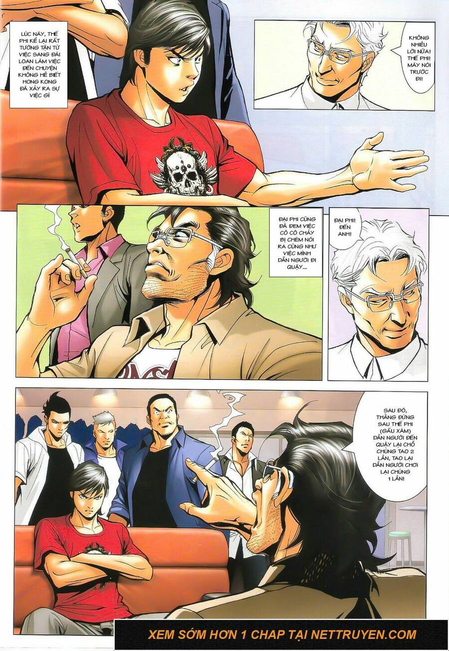 Người Trong Giang Hồ Chapter 1620 - 11