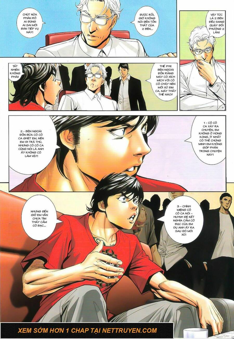 Người Trong Giang Hồ Chapter 1620 - 12