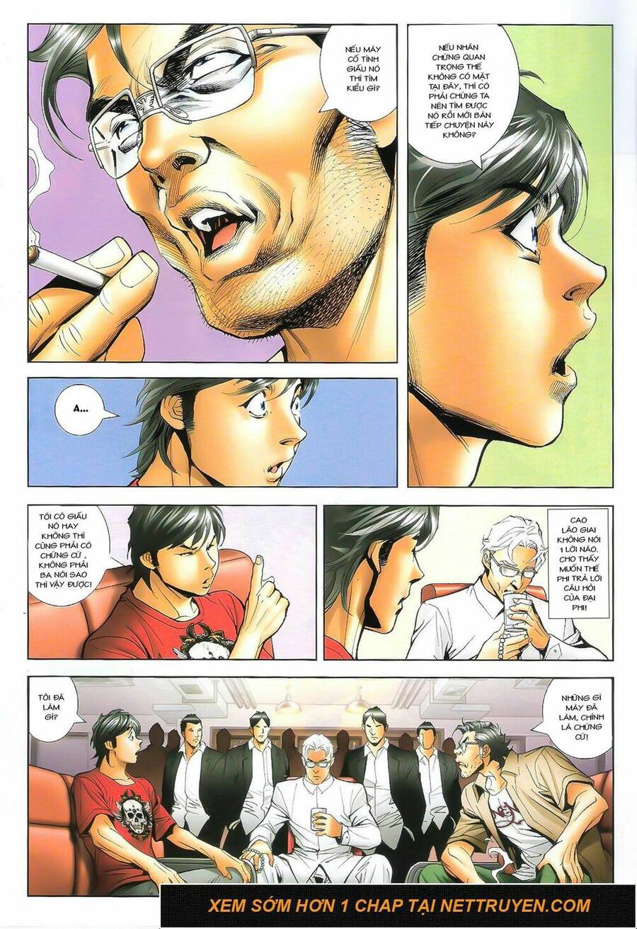 Người Trong Giang Hồ Chapter 1620 - 13