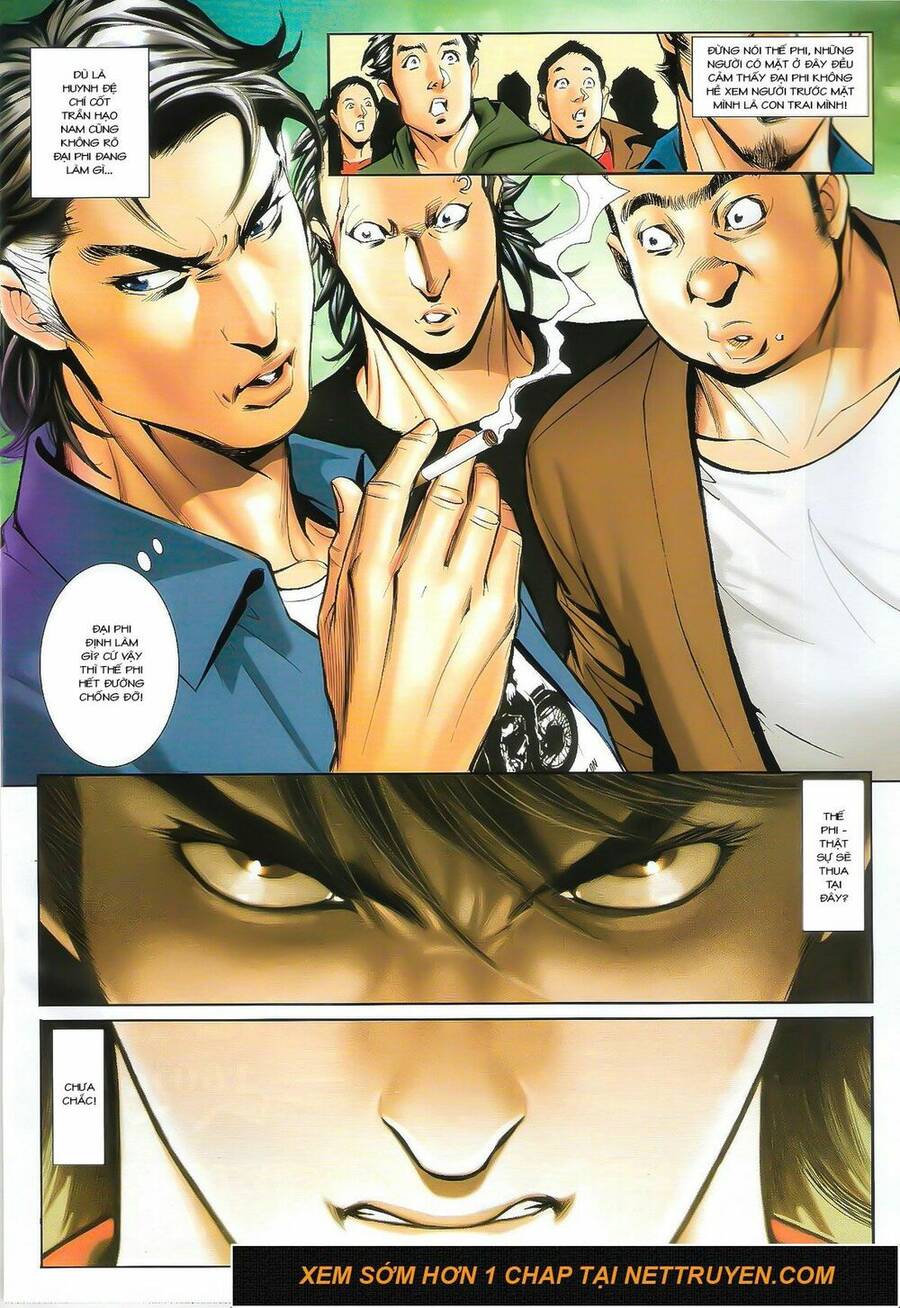 Người Trong Giang Hồ Chapter 1620 - 16