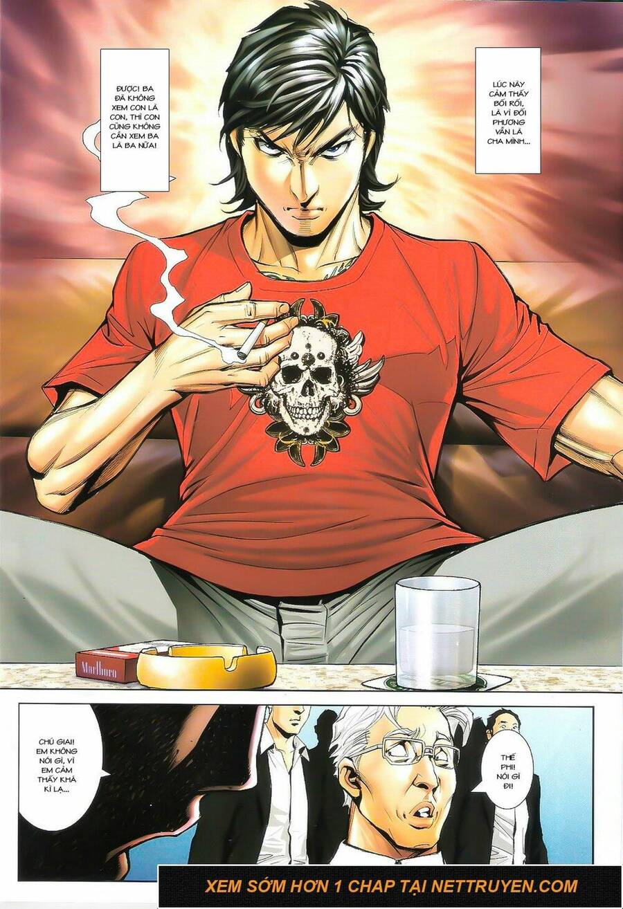Người Trong Giang Hồ Chapter 1620 - 18