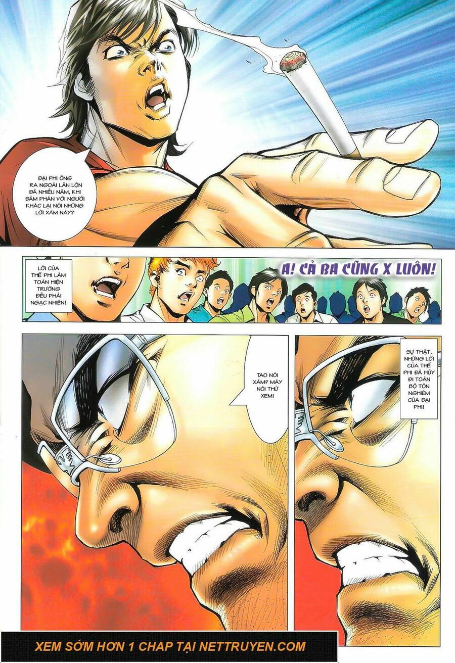 Người Trong Giang Hồ Chapter 1620 - 19