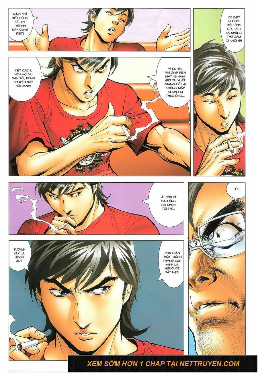 Người Trong Giang Hồ Chapter 1620 - 20