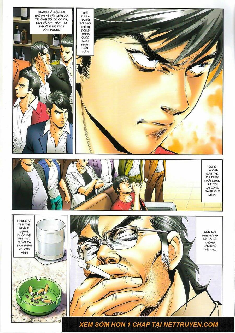 Người Trong Giang Hồ Chapter 1620 - 3