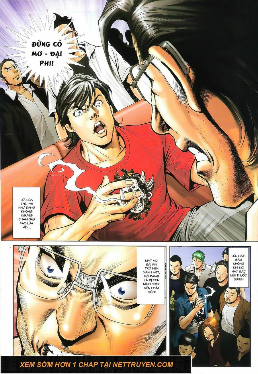 Người Trong Giang Hồ Chapter 1620 - 21