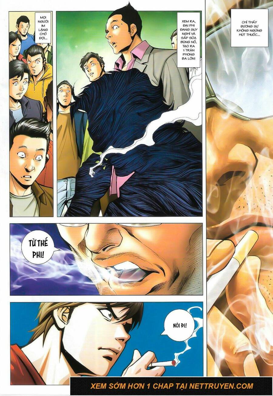 Người Trong Giang Hồ Chapter 1620 - 22
