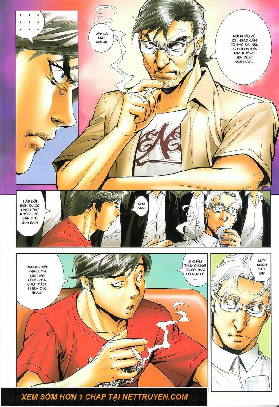 Người Trong Giang Hồ Chapter 1620 - 23