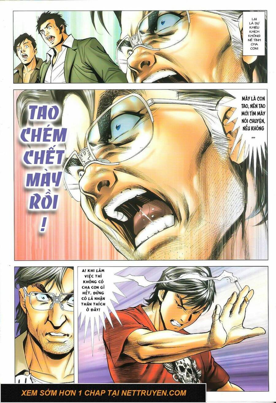 Người Trong Giang Hồ Chapter 1620 - 25