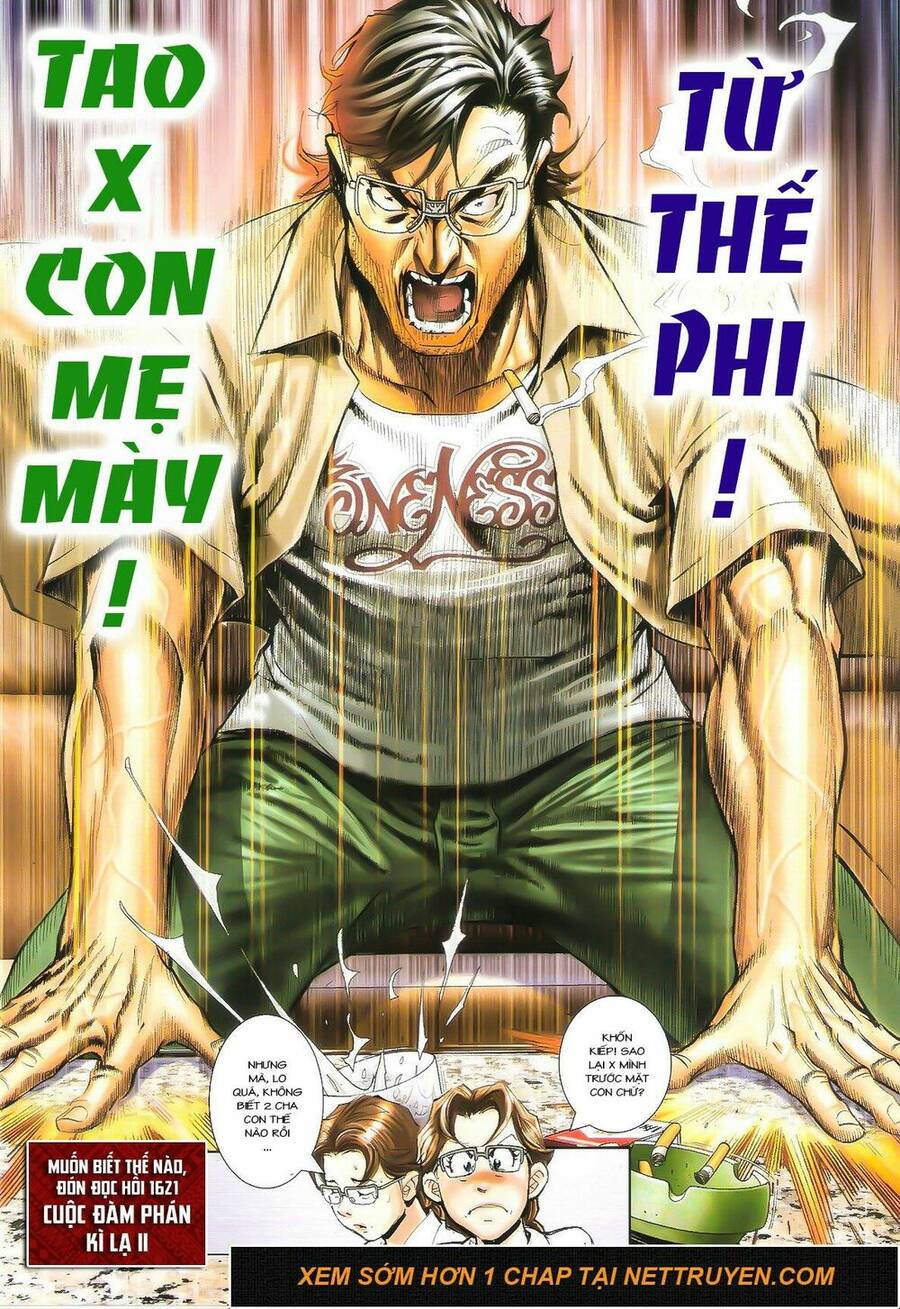 Người Trong Giang Hồ Chapter 1620 - 26