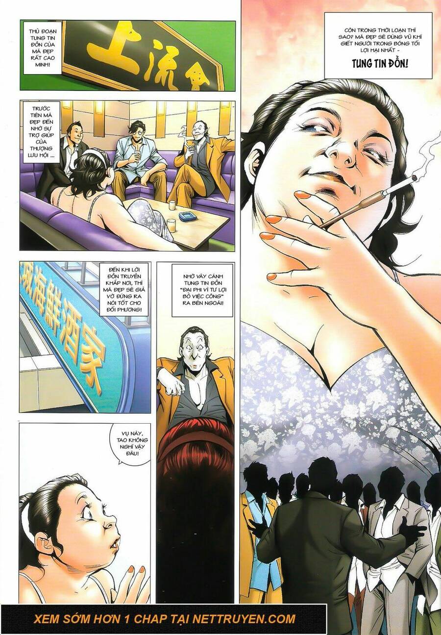 Người Trong Giang Hồ Chapter 1620 - 6