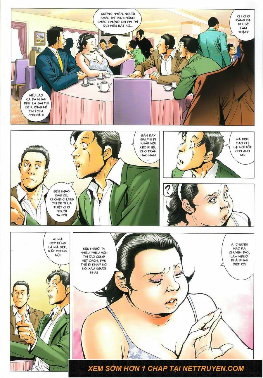 Người Trong Giang Hồ Chapter 1620 - 7