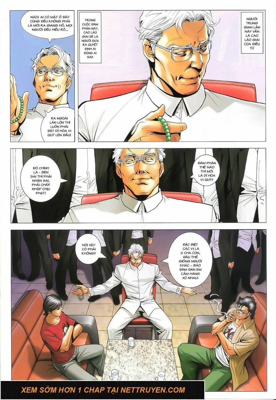Người Trong Giang Hồ Chapter 1620 - 10