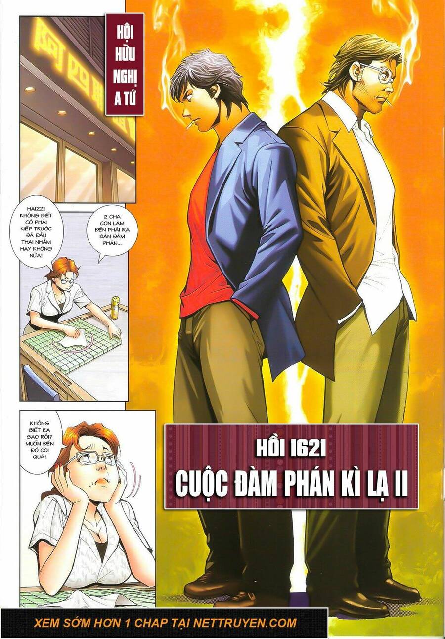 Người Trong Giang Hồ Chapter 1621 - 2