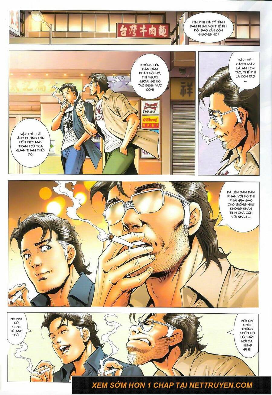 Người Trong Giang Hồ Chapter 1621 - 11