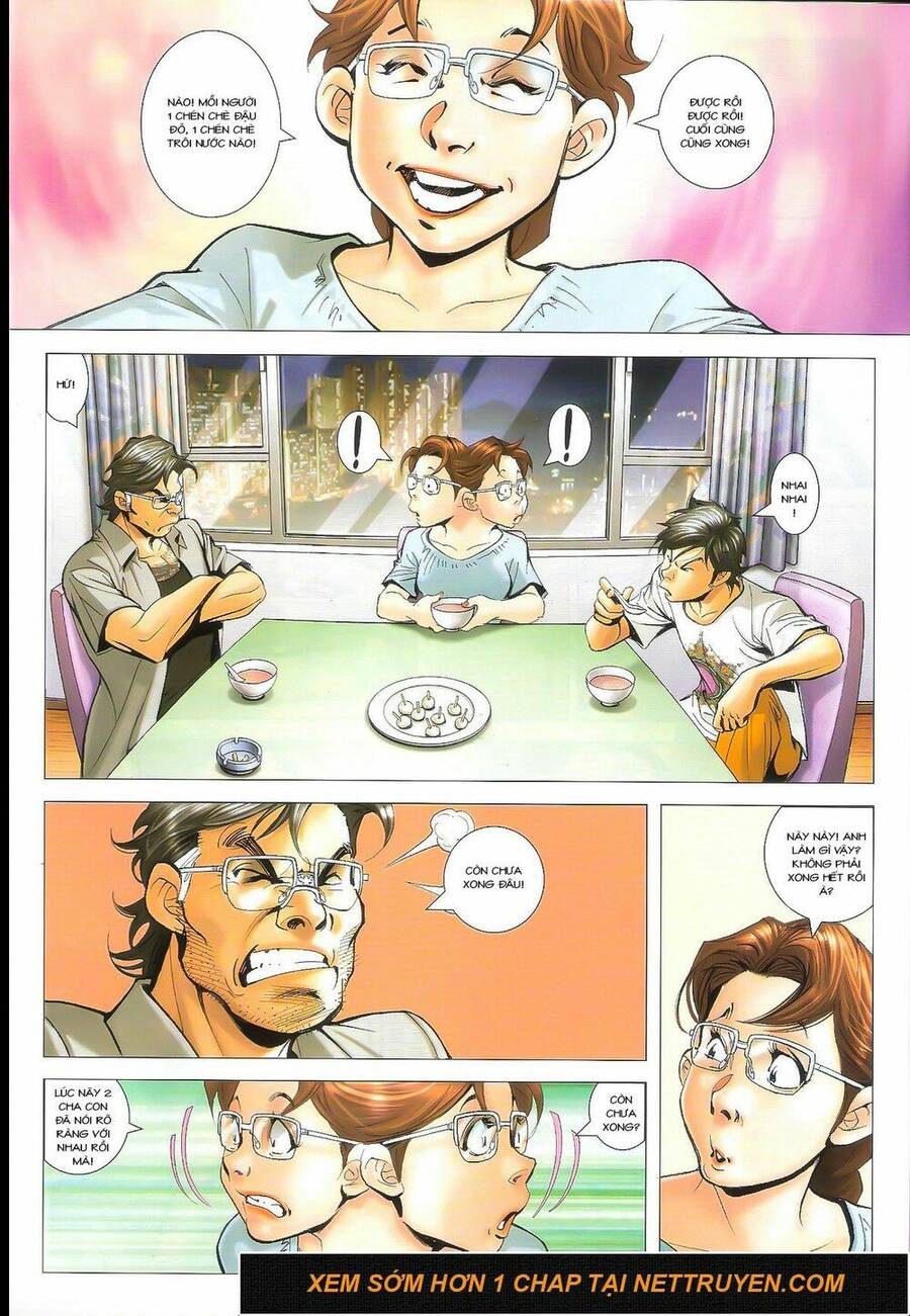 Người Trong Giang Hồ Chapter 1621 - 13
