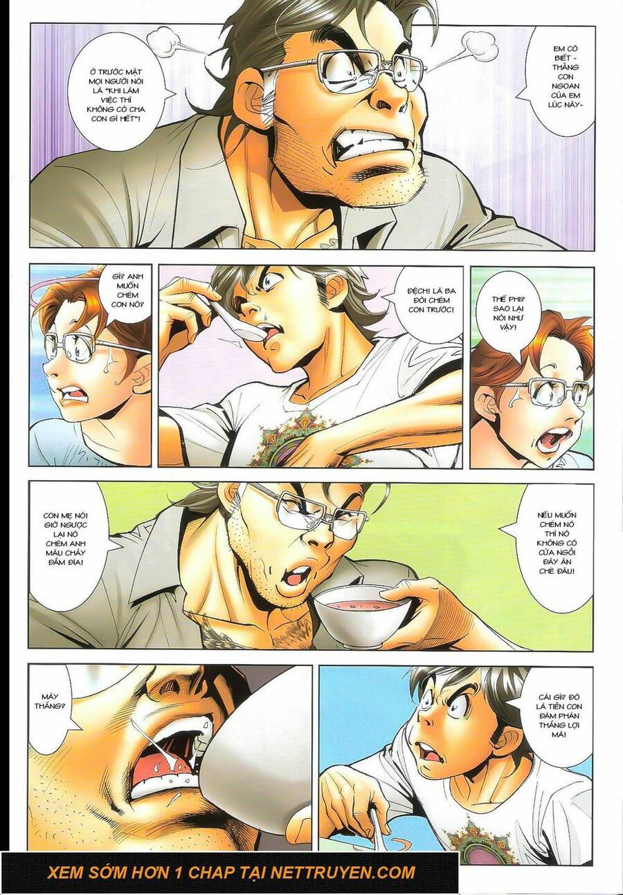 Người Trong Giang Hồ Chapter 1621 - 14