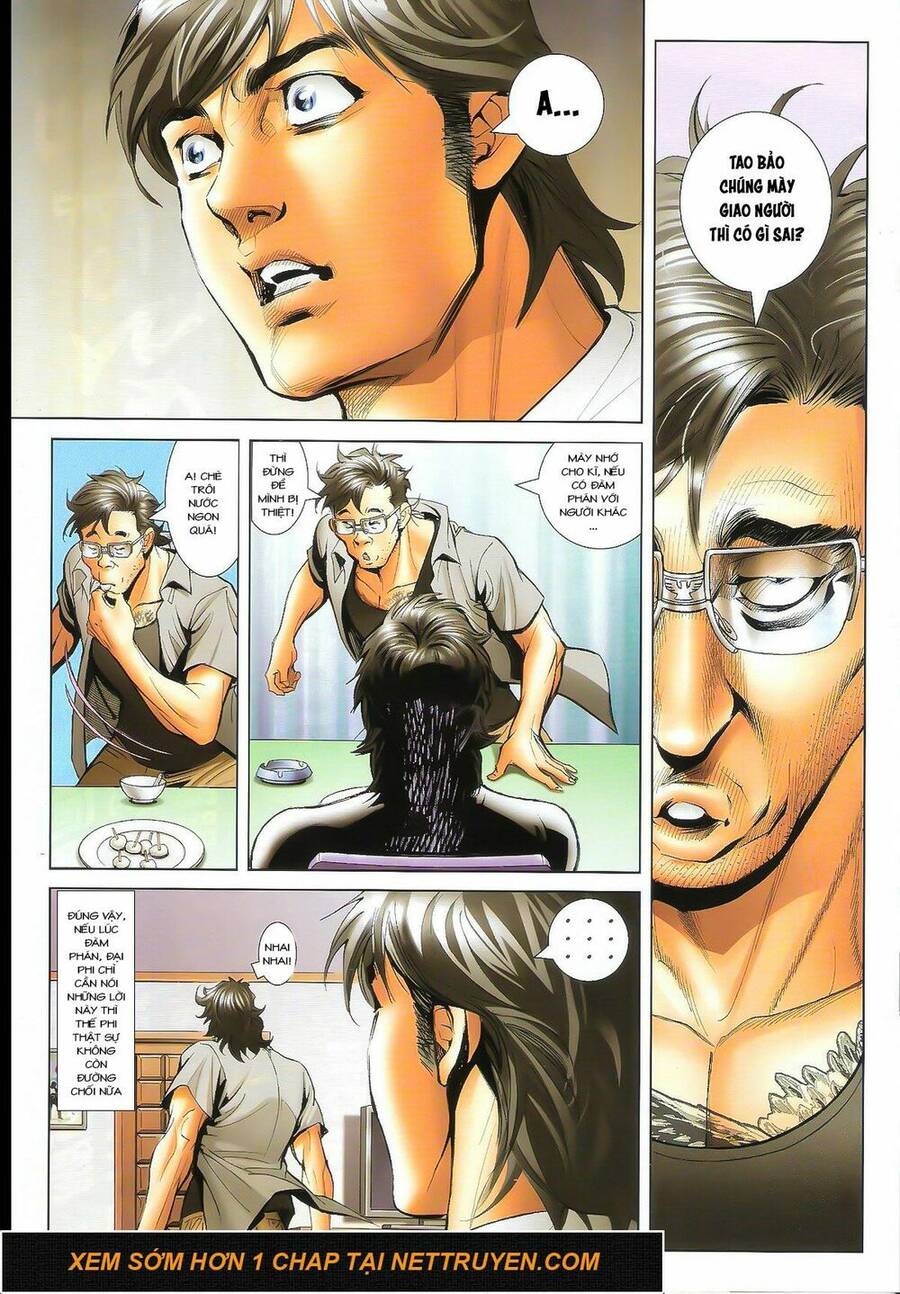 Người Trong Giang Hồ Chapter 1621 - 16