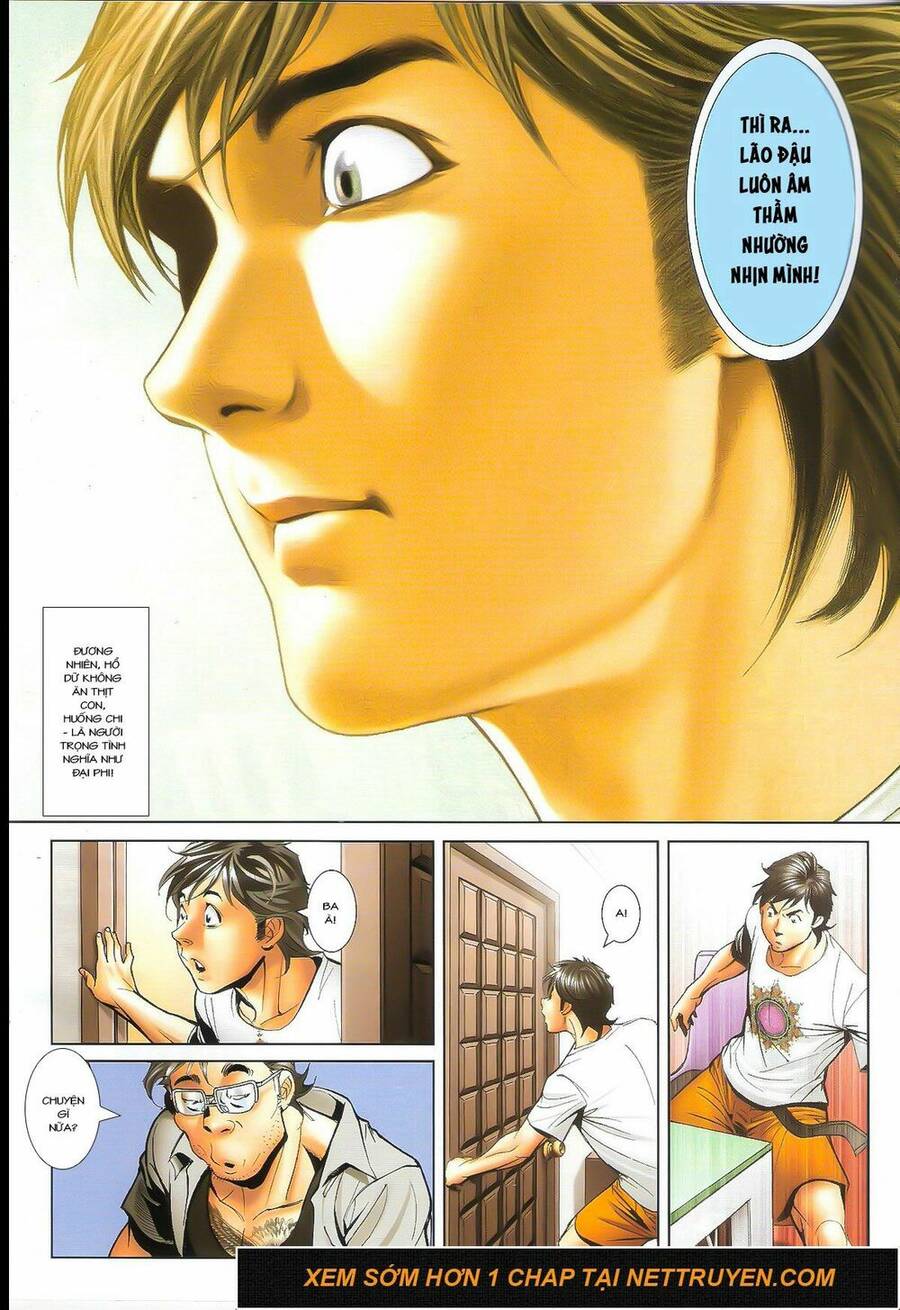 Người Trong Giang Hồ Chapter 1621 - 18