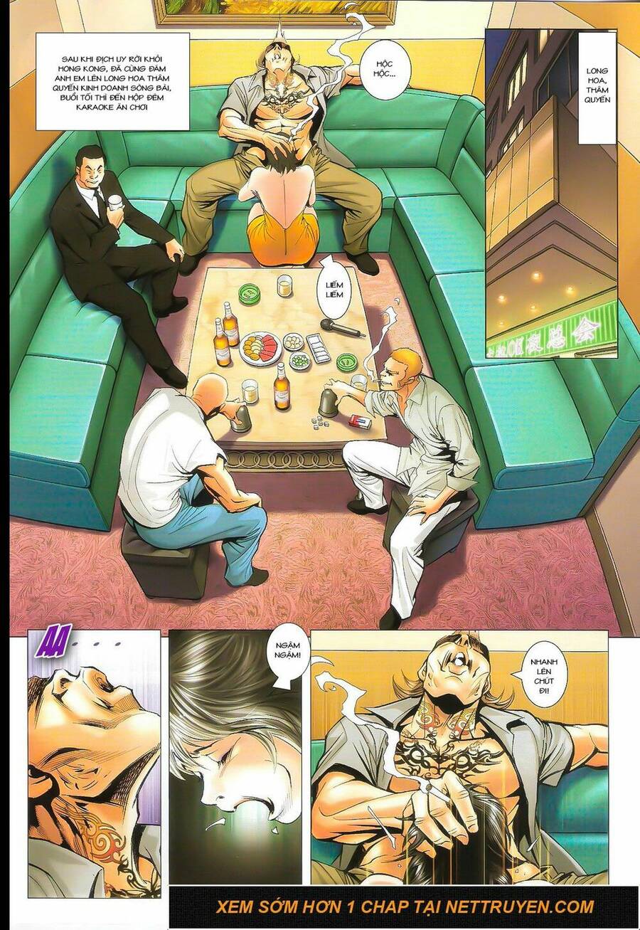 Người Trong Giang Hồ Chapter 1621 - 19