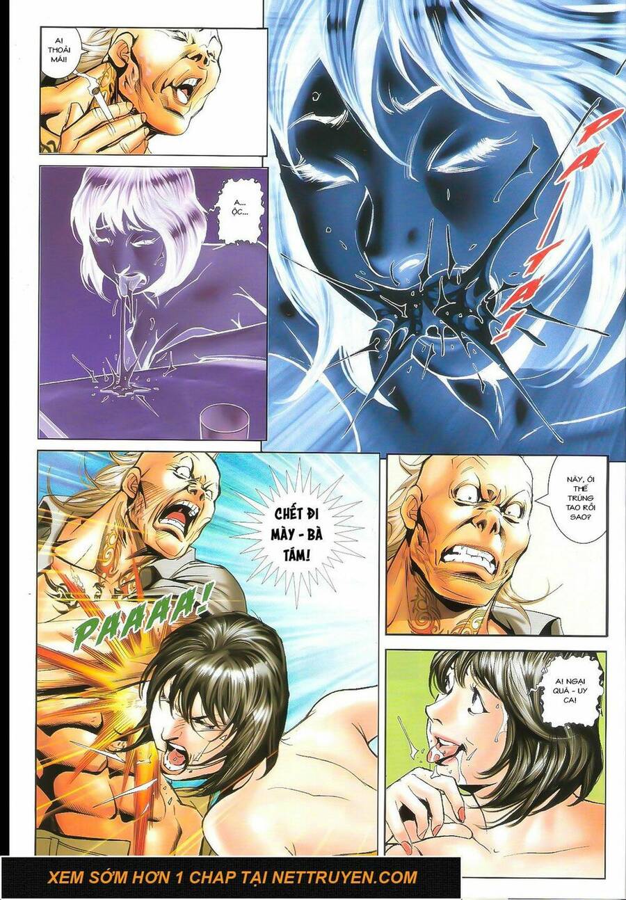 Người Trong Giang Hồ Chapter 1621 - 20