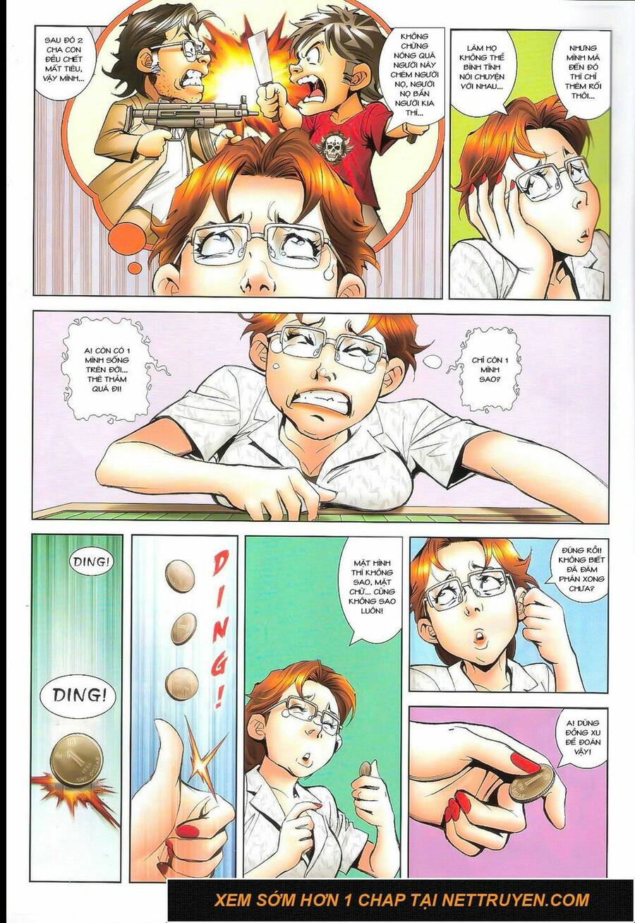 Người Trong Giang Hồ Chapter 1621 - 3