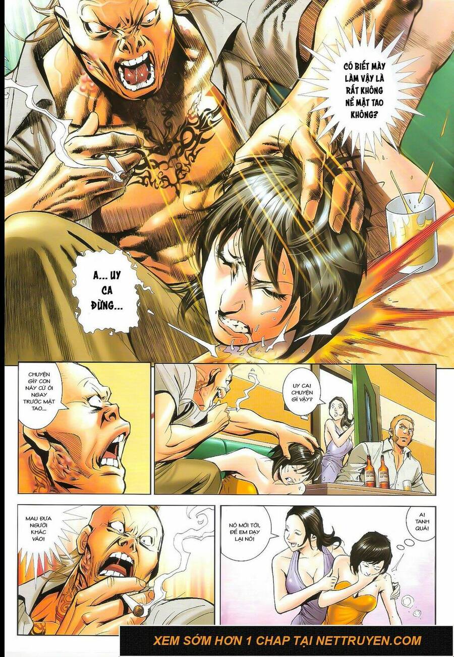 Người Trong Giang Hồ Chapter 1621 - 21