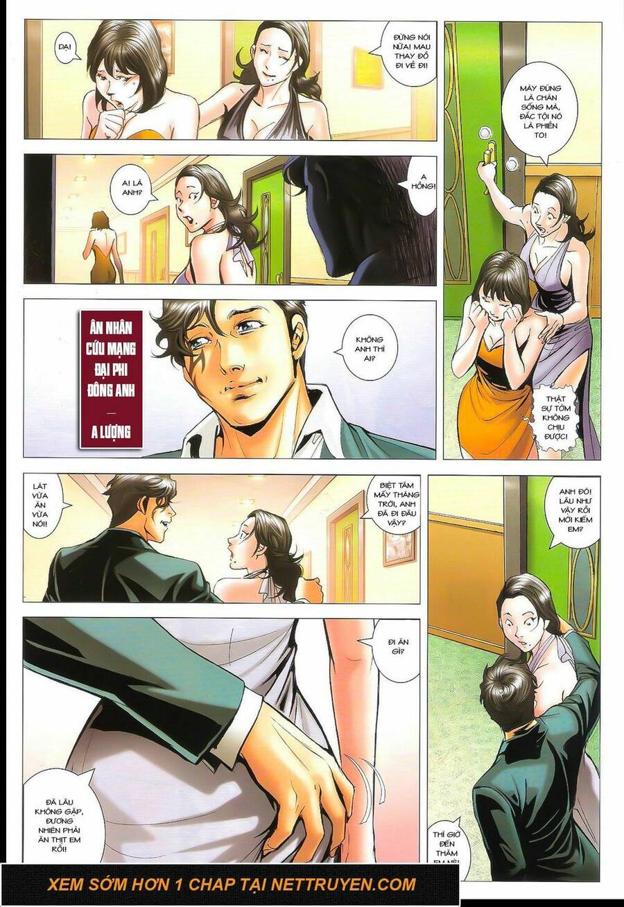 Người Trong Giang Hồ Chapter 1621 - 22