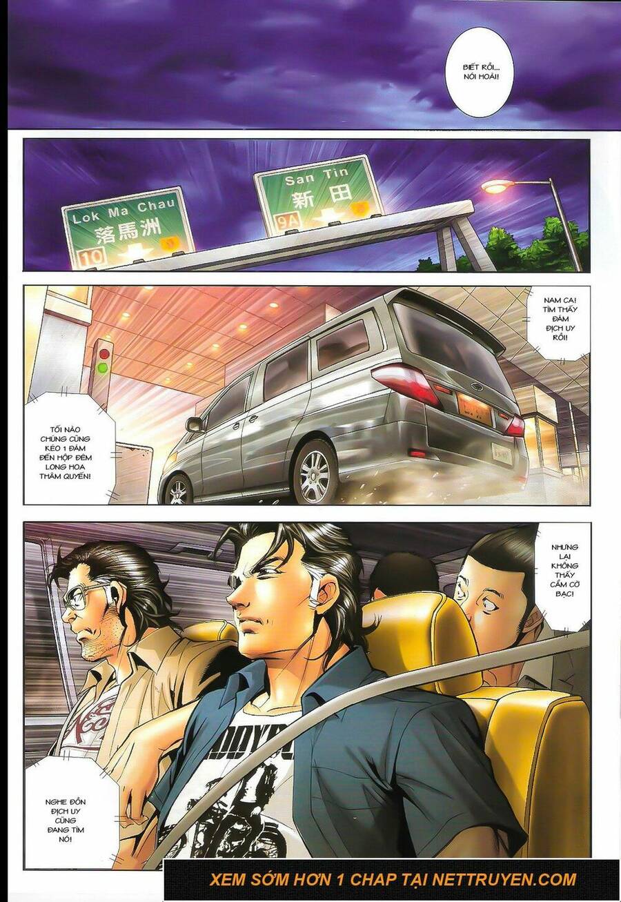 Người Trong Giang Hồ Chapter 1621 - 25