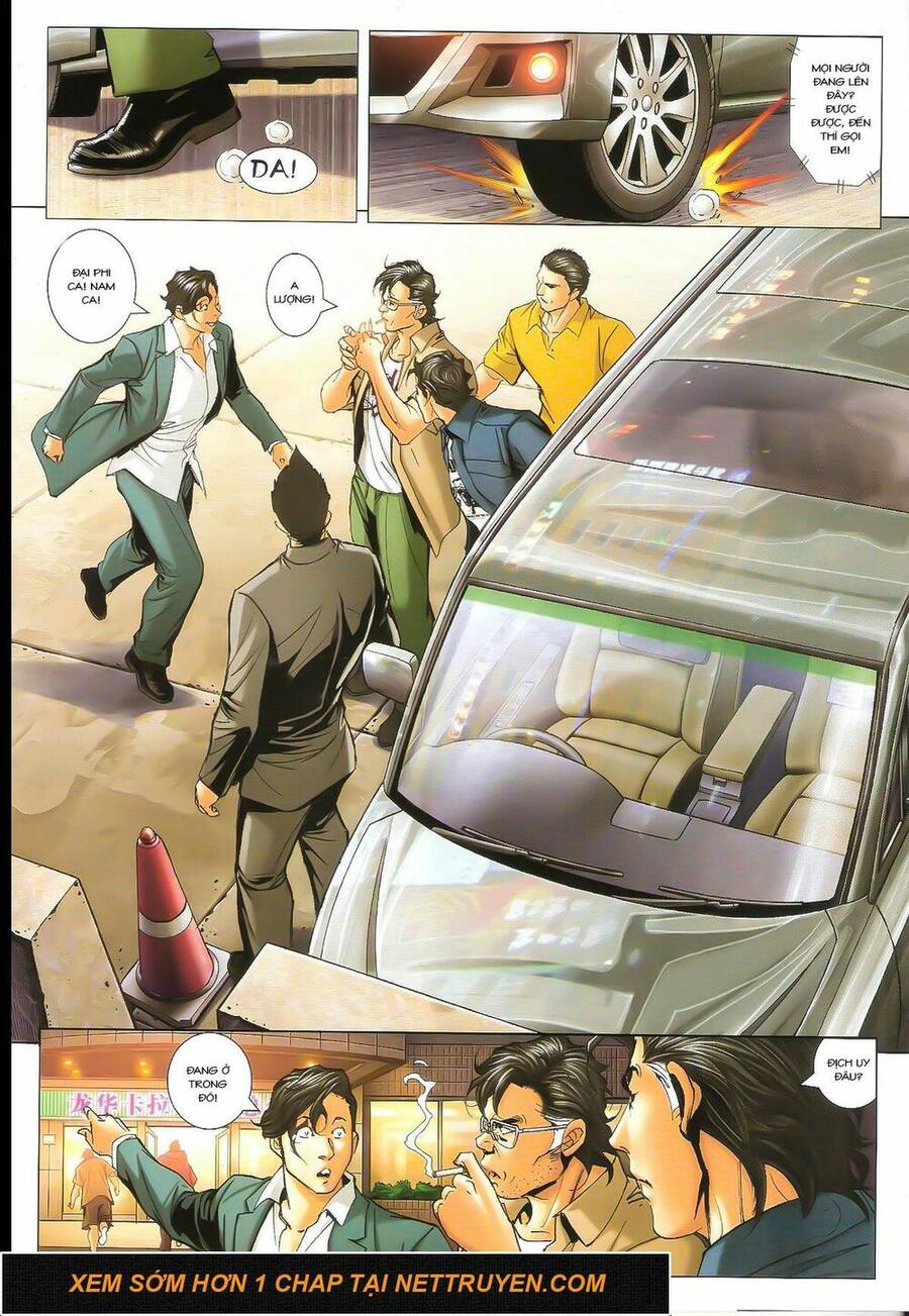 Người Trong Giang Hồ Chapter 1621 - 26