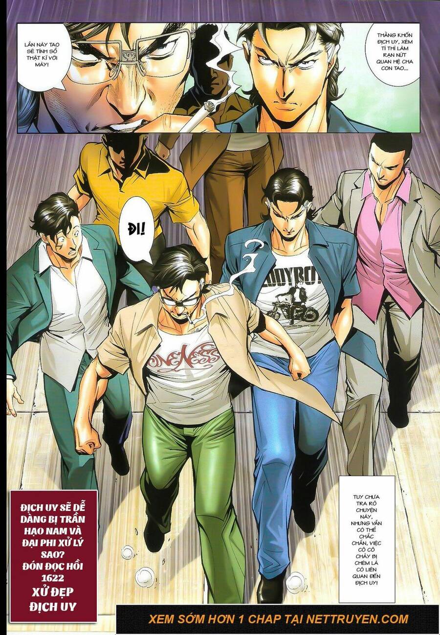 Người Trong Giang Hồ Chapter 1621 - 27