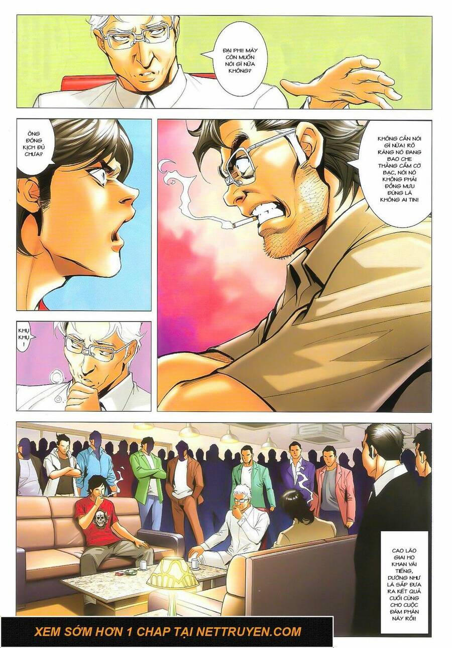 Người Trong Giang Hồ Chapter 1621 - 6