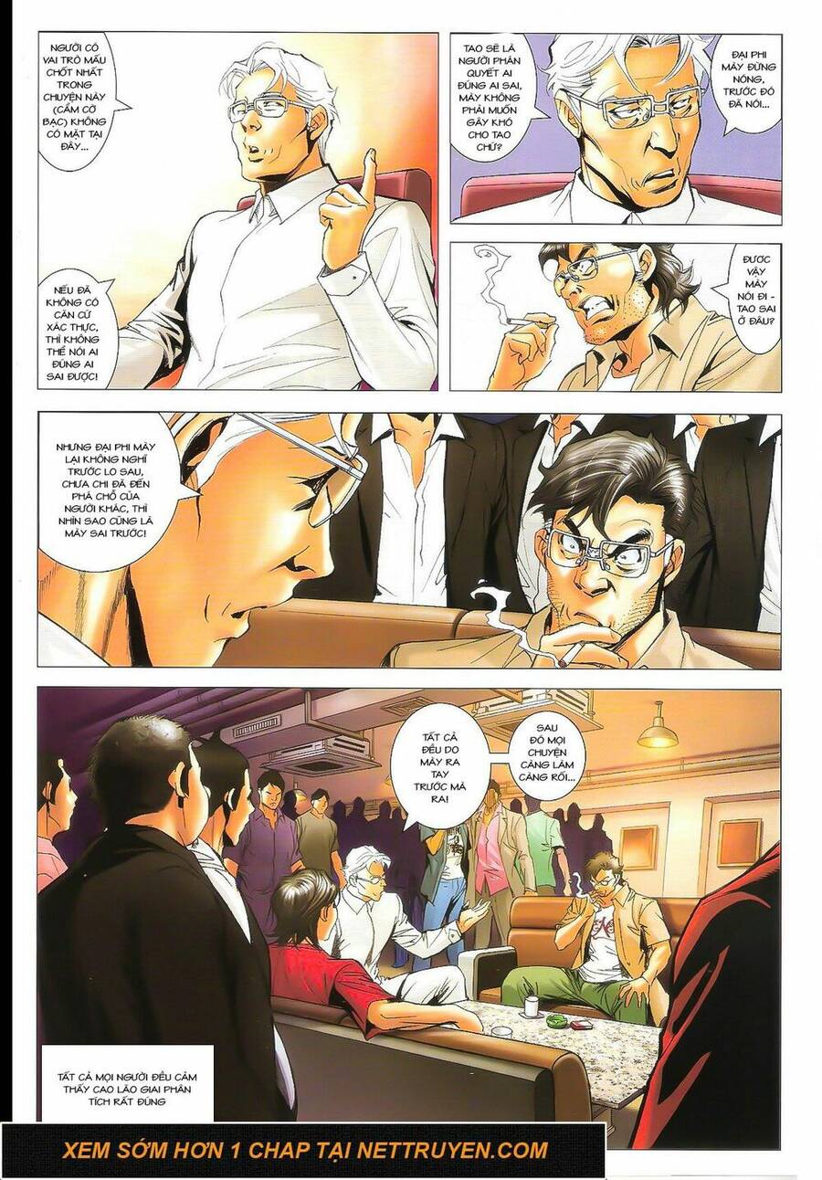 Người Trong Giang Hồ Chapter 1621 - 8