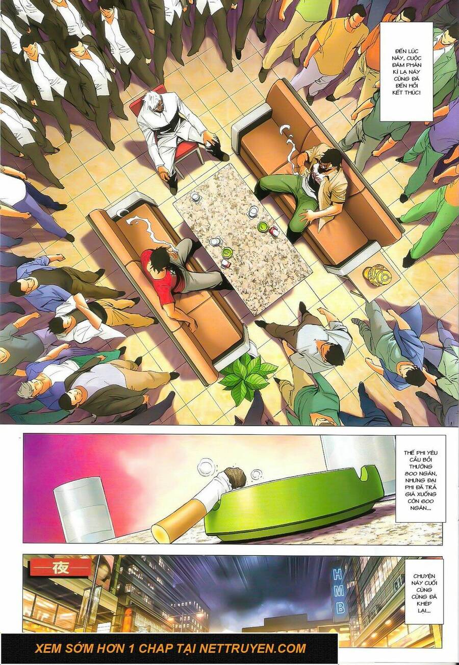 Người Trong Giang Hồ Chapter 1621 - 10