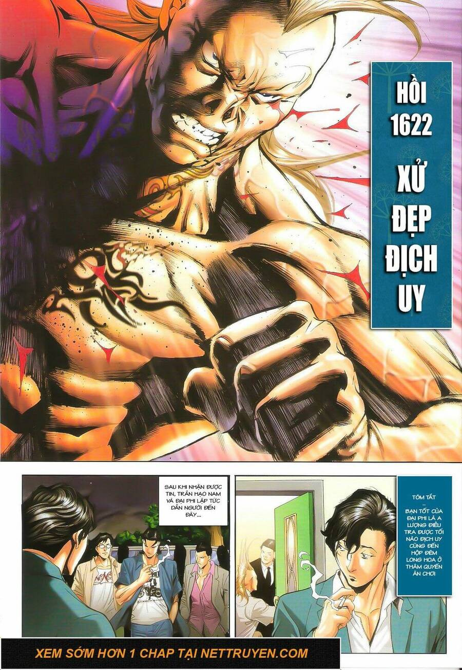Người Trong Giang Hồ Chapter 1622 - 2