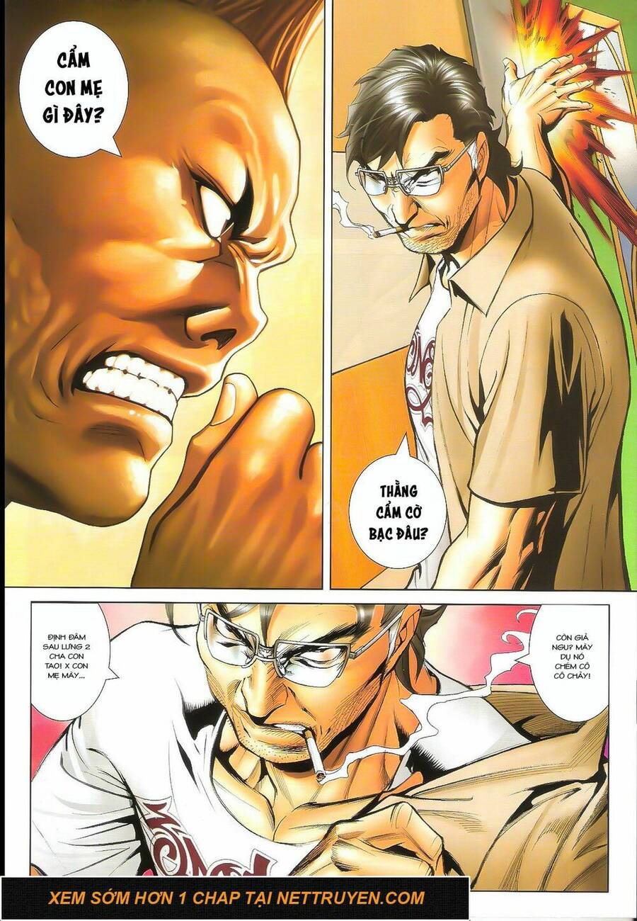 Người Trong Giang Hồ Chapter 1622 - 13