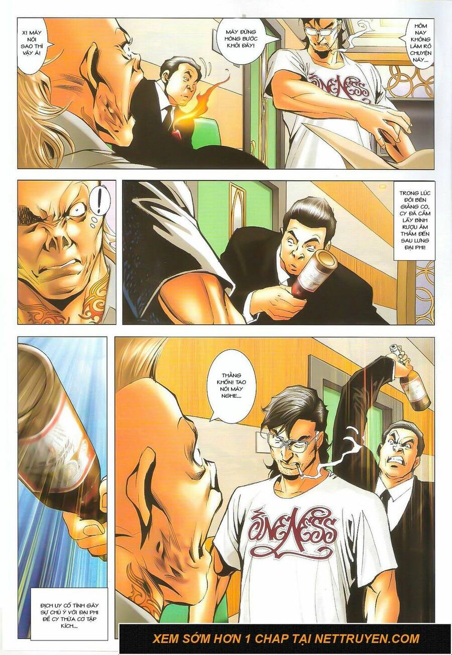 Người Trong Giang Hồ Chapter 1622 - 14
