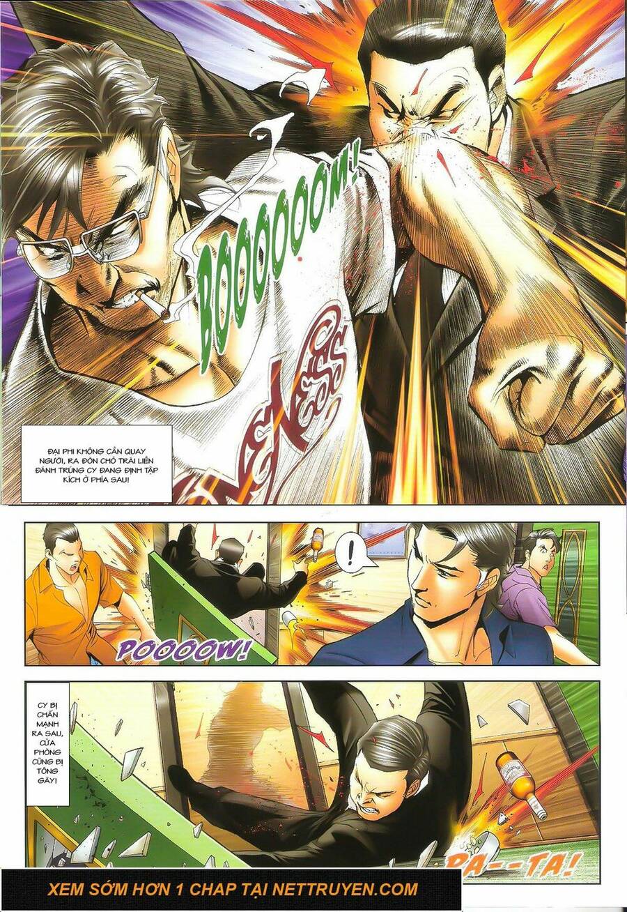 Người Trong Giang Hồ Chapter 1622 - 15