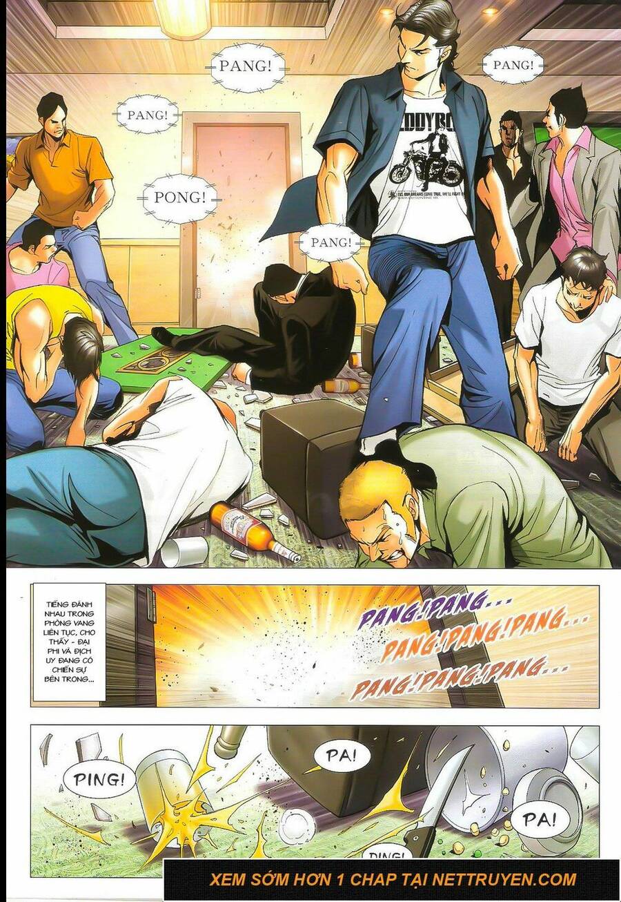 Người Trong Giang Hồ Chapter 1622 - 16
