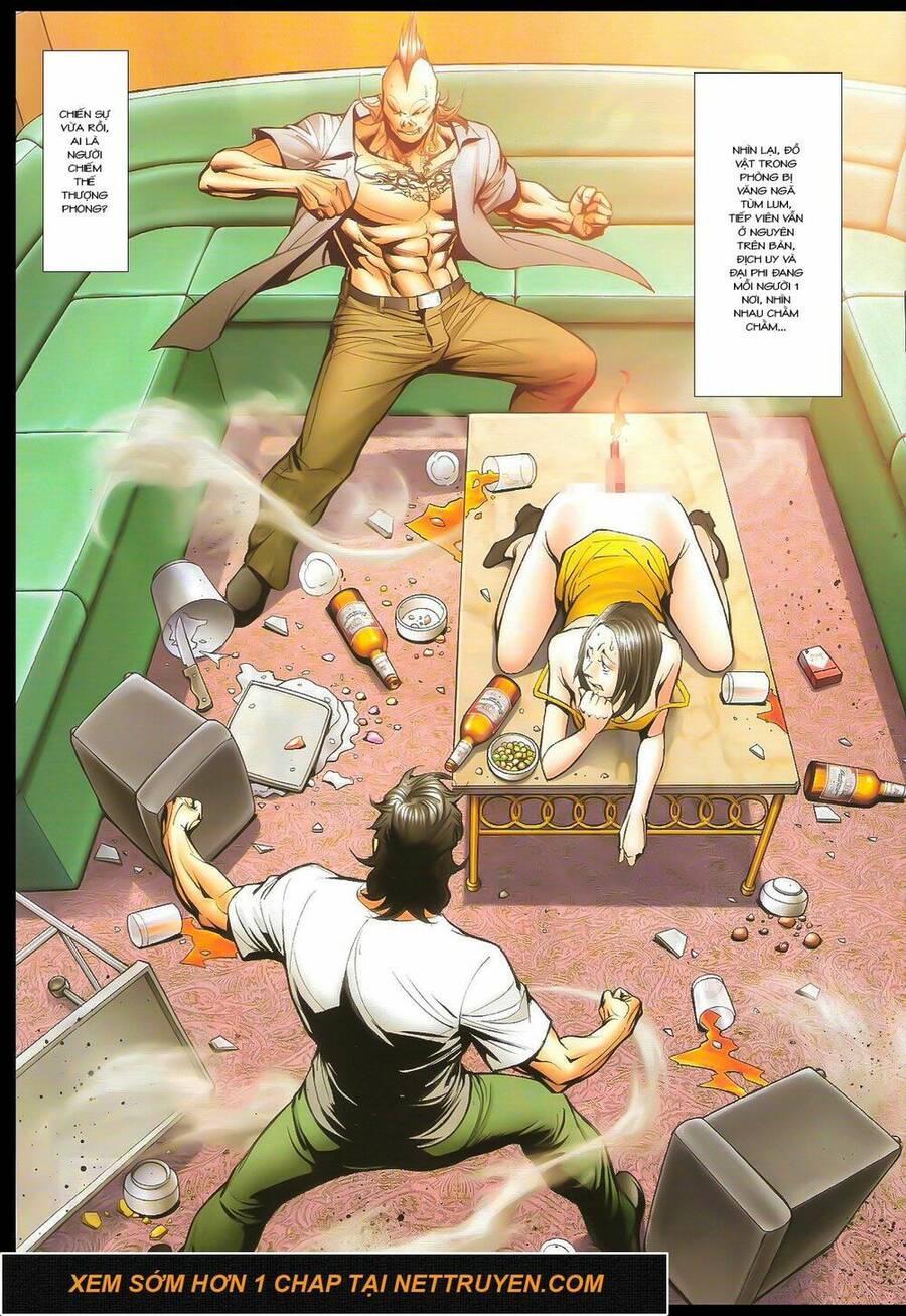 Người Trong Giang Hồ Chapter 1622 - 17