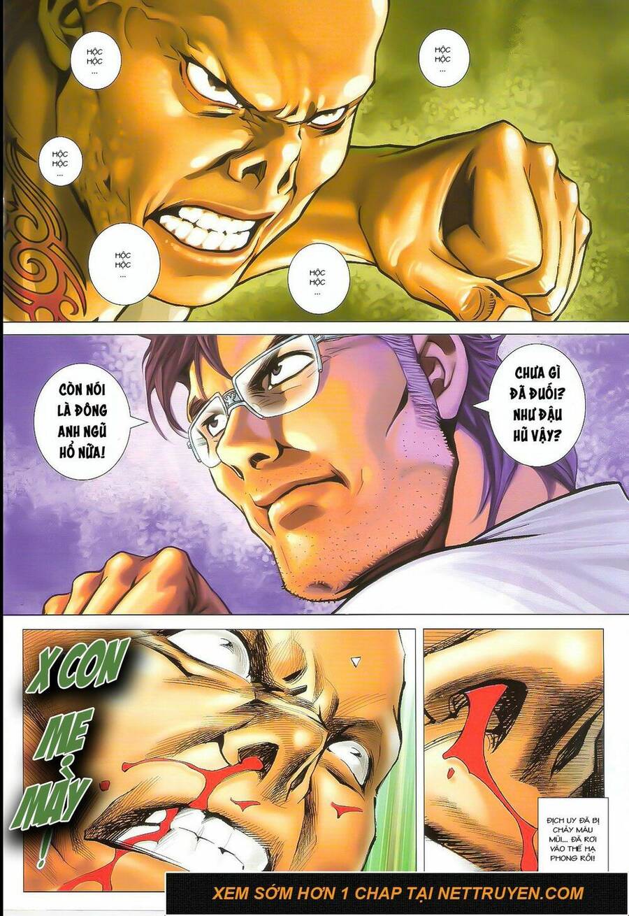 Người Trong Giang Hồ Chapter 1622 - 18