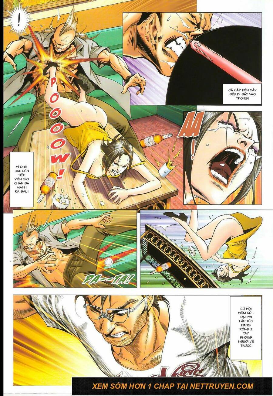 Người Trong Giang Hồ Chapter 1622 - 20