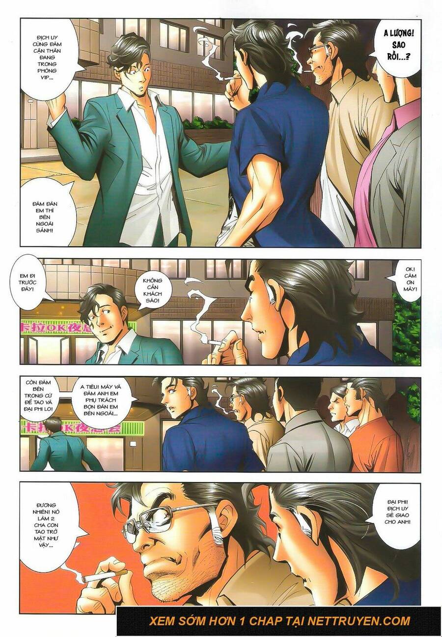 Người Trong Giang Hồ Chapter 1622 - 3