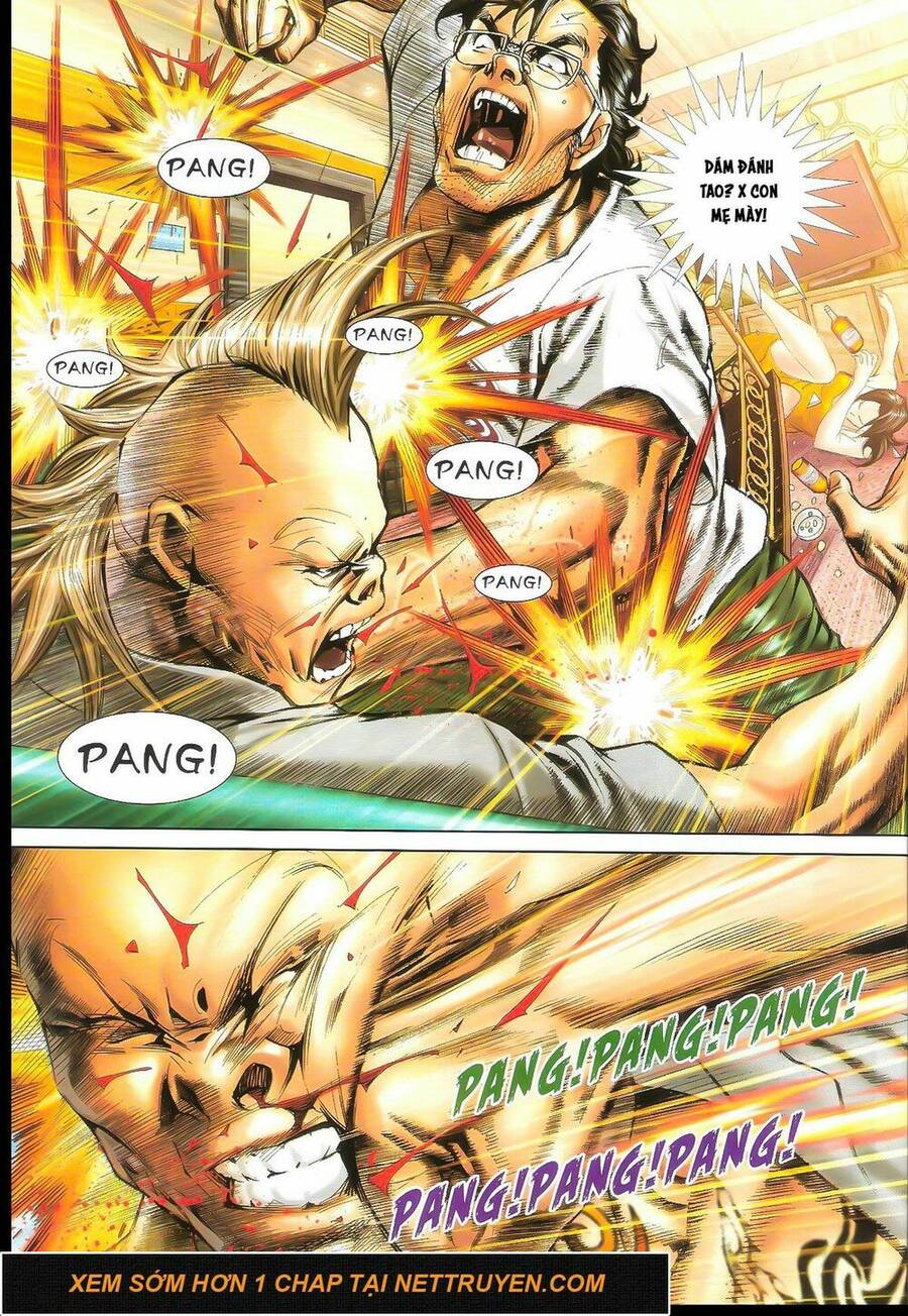 Người Trong Giang Hồ Chapter 1622 - 21