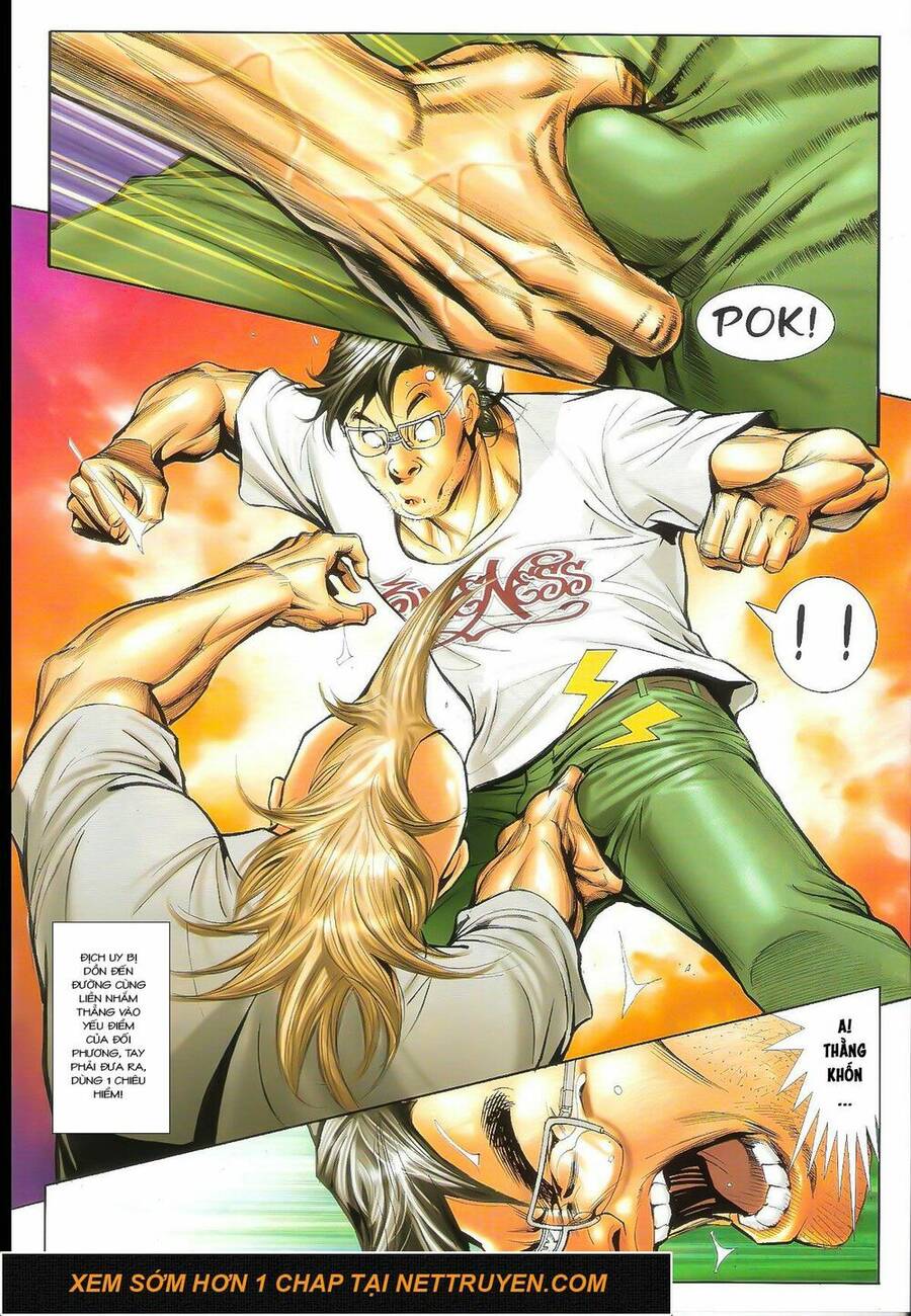 Người Trong Giang Hồ Chapter 1622 - 23