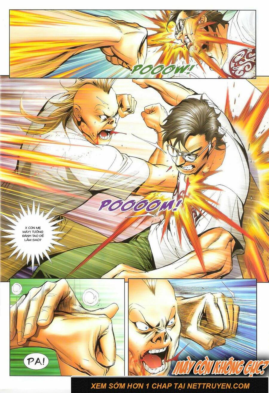 Người Trong Giang Hồ Chapter 1622 - 24