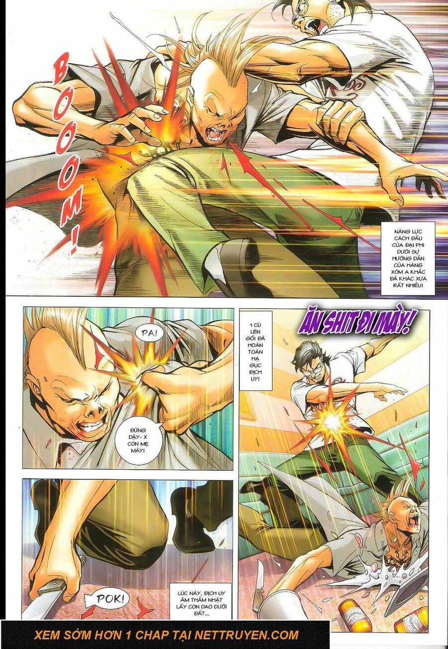 Người Trong Giang Hồ Chapter 1622 - 25