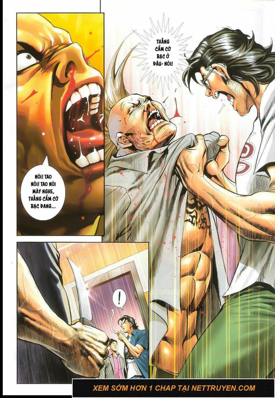 Người Trong Giang Hồ Chapter 1622 - 26